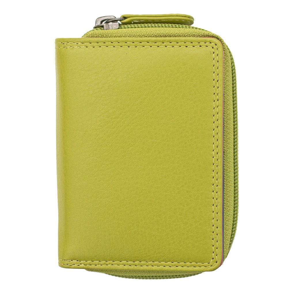 PRIMEHIDE – wholesale Wallet – Women's – London Collection Small Leather Purse - 608528