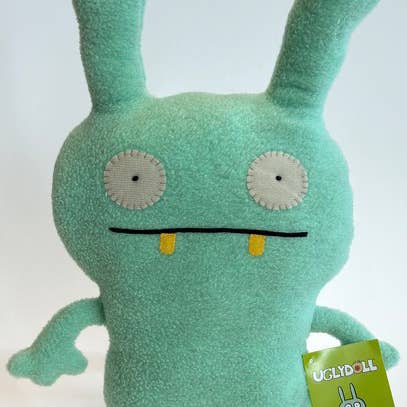 12" Uglydoll Moxy for wholesale by Bumpas - Uglydoll