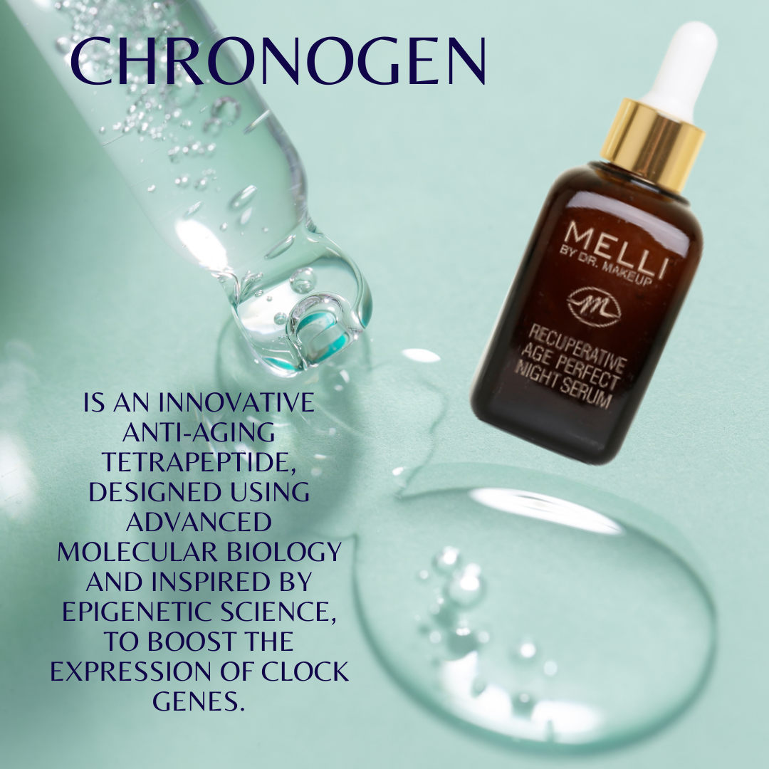 Melli - Wholesale Facial Serum/Concentrate - Recuperative Age Perfect Night Serum 50ml4