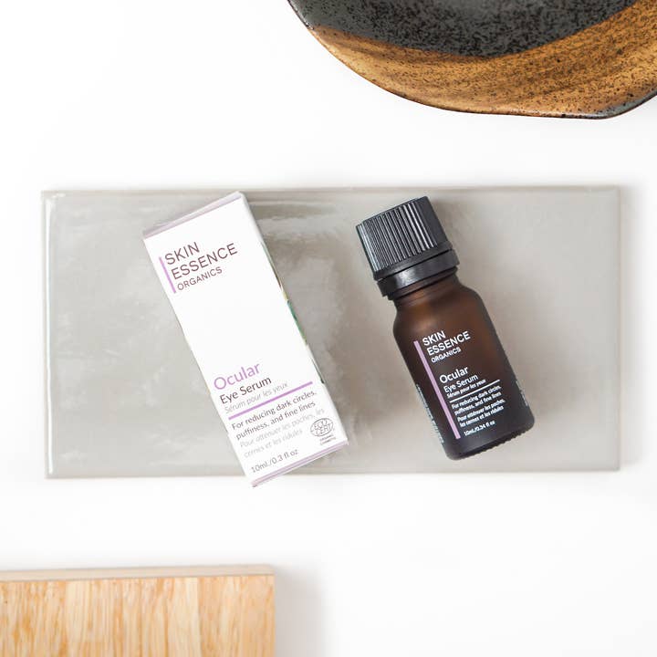 Skin Essence Organics - Wholesale Eye Serum - Ocular - Eye Serum (Dark Circles, Puffiness and Fine Lines)2