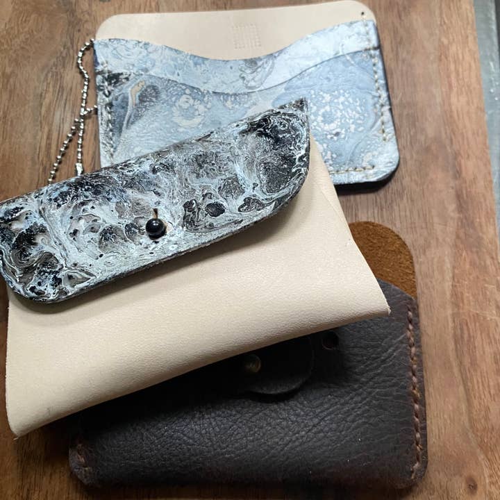 Card Wallet for wholesale by The Merchant Studio