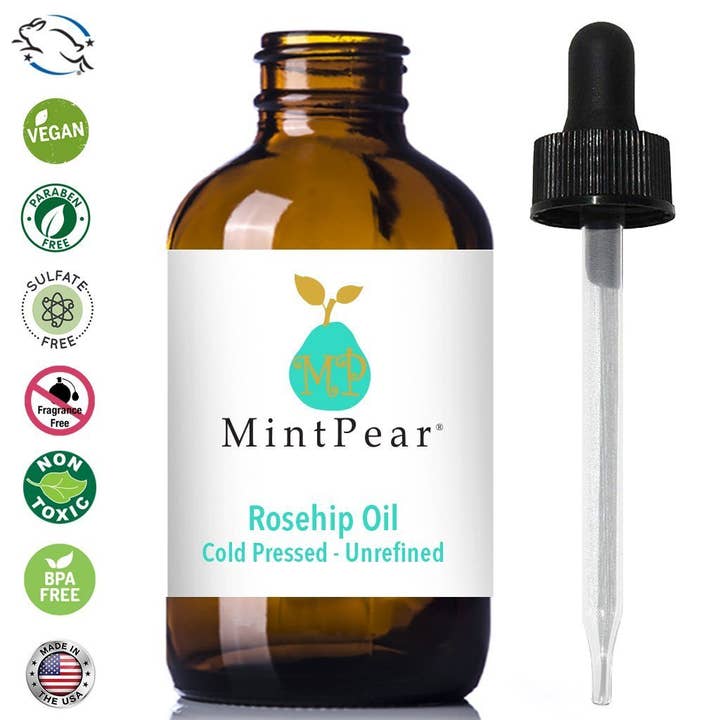Rosehip Oil for wholesale by MintPear