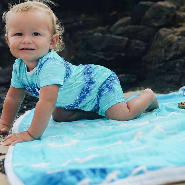 Coco Moon - Wholesale Quilt – Kids & Baby - Nalu Baby Quilt2