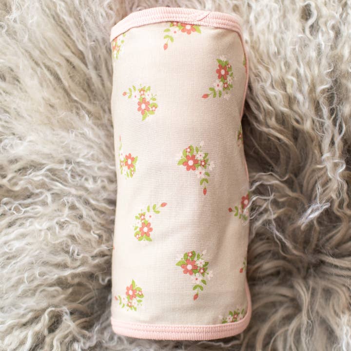 Floral AOP Swaddle for wholesale by Bestaroo