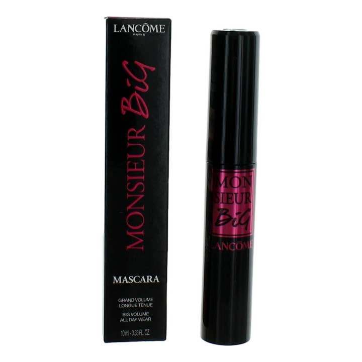 Lancôme Monsieur Big Mascara - Grande es el Nuevo Negro para venta al por mayor de Myco Essentials, LLC