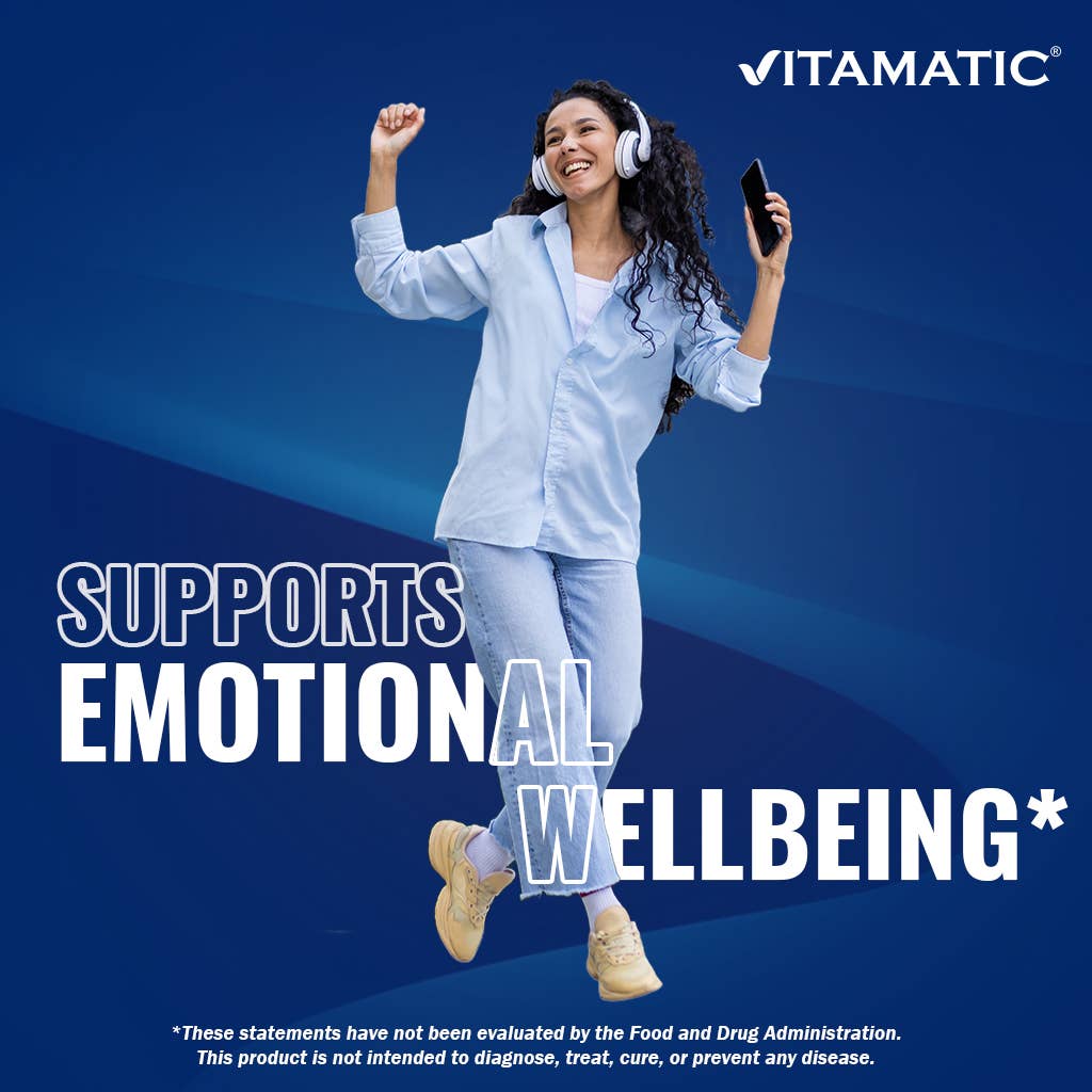 Vitamatic – Engroshandel Kosttilskud og vitaminer – Vitamatic | Lithium Orotat 20 mg | 90 kapsler4