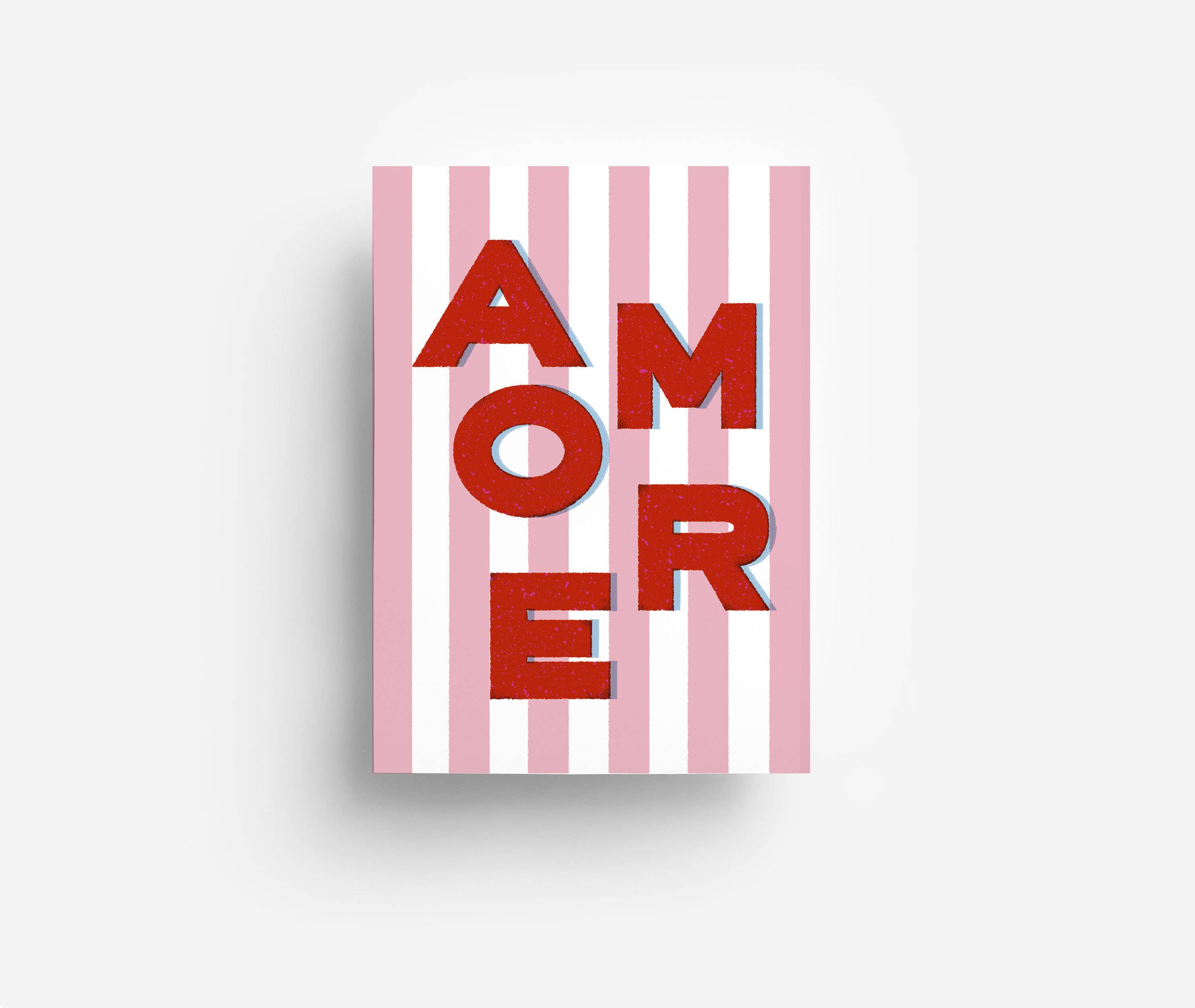 jungwiealt - Vente Cartes postales - Carte postale Amore DIN A60