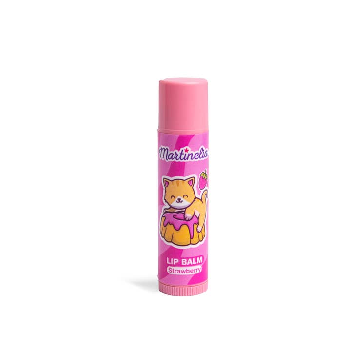 Aquarius Cosmetic SLU - Wholesale Kids Makeup - Kids - MARTINELIA YUMMY LIP BALM TRIO5
