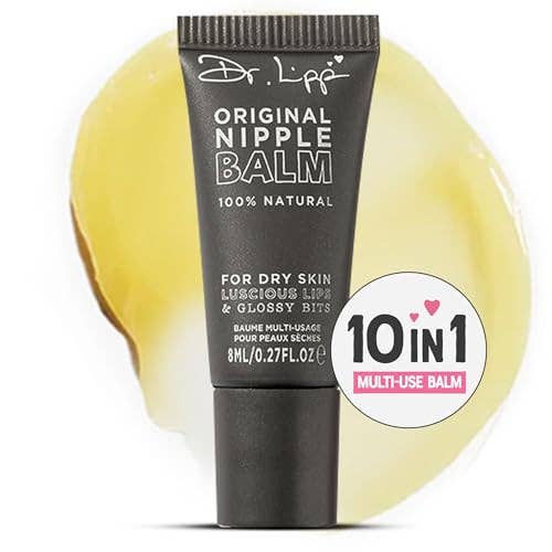Dr.Lipp - Wholesale Lip Balm - Original Nipple Balm for Dry Skin & Luscious Lips 8ml