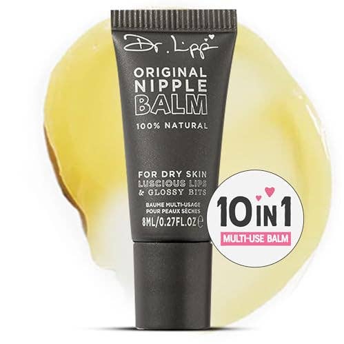 Original Nipple Balm for Dry Skin & Luscious Lips 8ml for wholesale by Dr.Lipp
