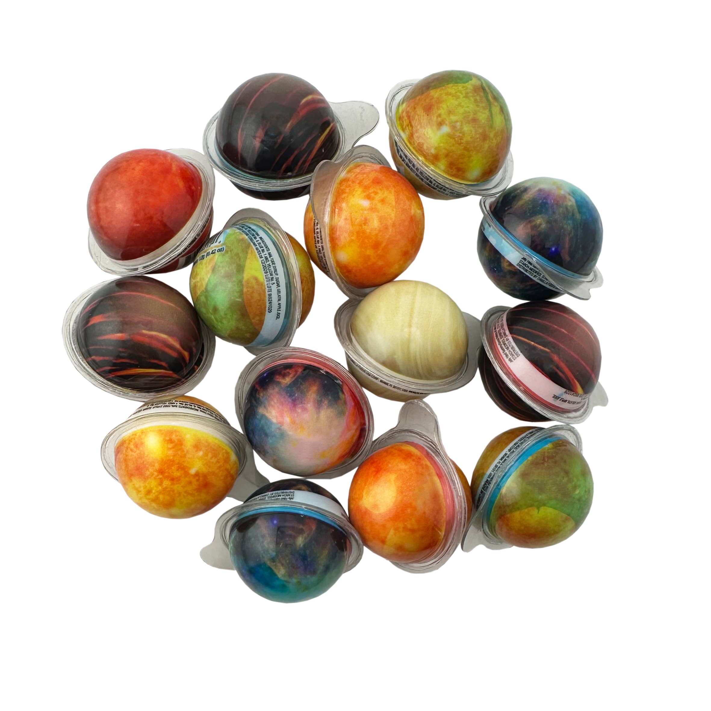 First Choice Candy - Wholesale Gummy - Jelly gevuld snoep - Snoep gevuld universum4