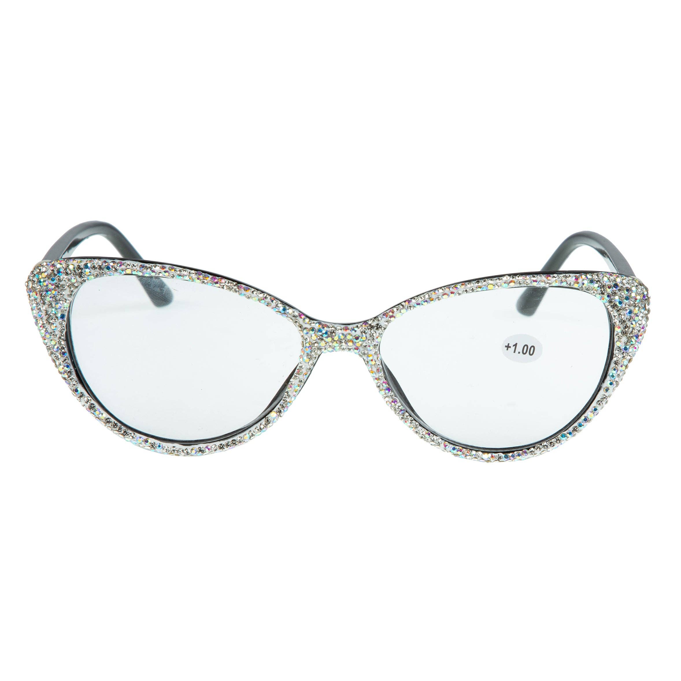 Ole – Engroshandel Briller - Dame – BK-AB håndlavede rhinestone læsere1