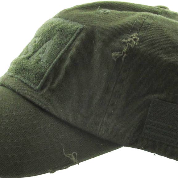 KBETHOS - Wholesale Baseball Cap - Unisex - USA; Tactical Vintage Ballcap37