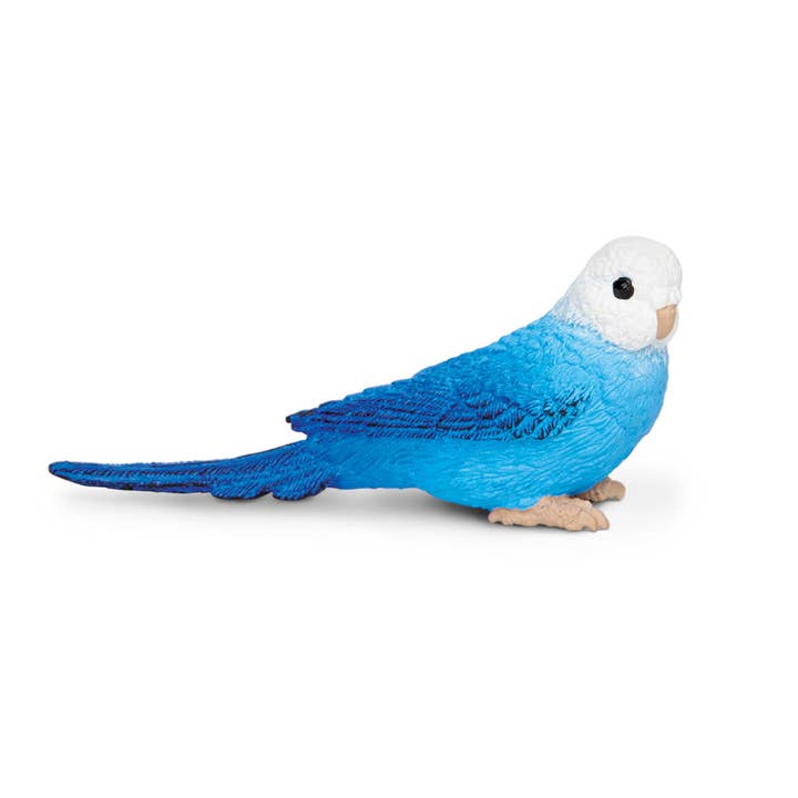 Blue Budgie Figurine Toy - Kids and other Purchase Wholesale moule bougie. Free Returns & Net 60 Terms on Faire trending on Faire.