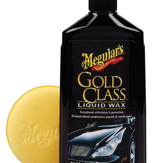 Everyday Supply Co - Wholesale Wax Melt - MEGUIAR'S - Meguiar's Gold Class Auto Wax 16 oz0