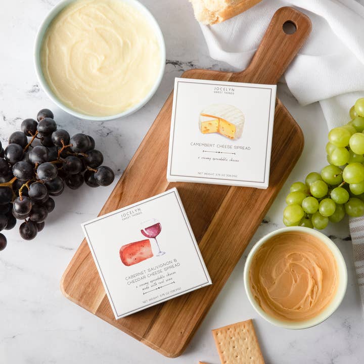 Jocelyn & Co - Wholesale Cheese - Camembert Cheese Spread1