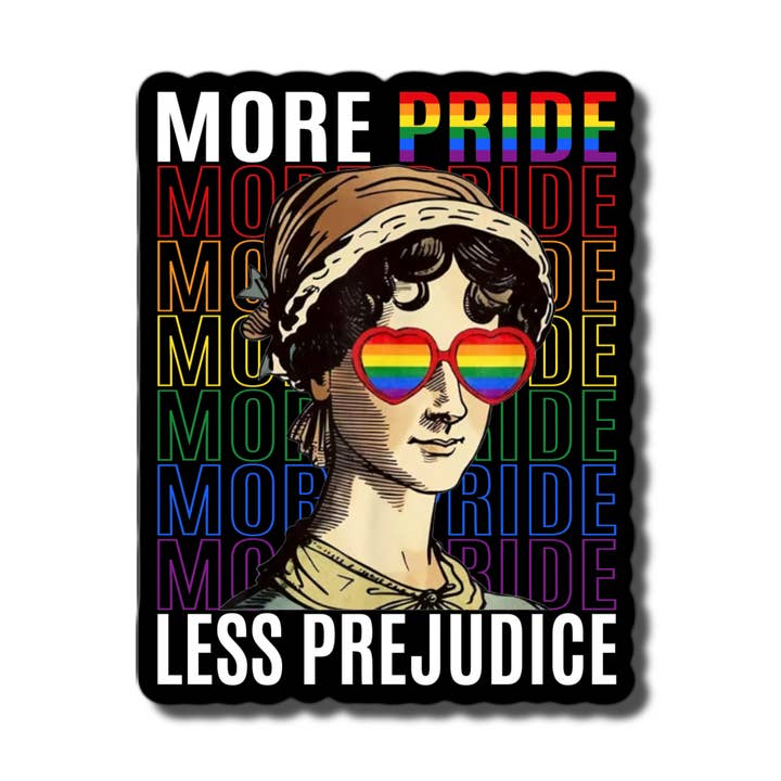 più orgoglio meno pregiudizi per la vendita all'ingrosso da parte di Lyrical River Designs