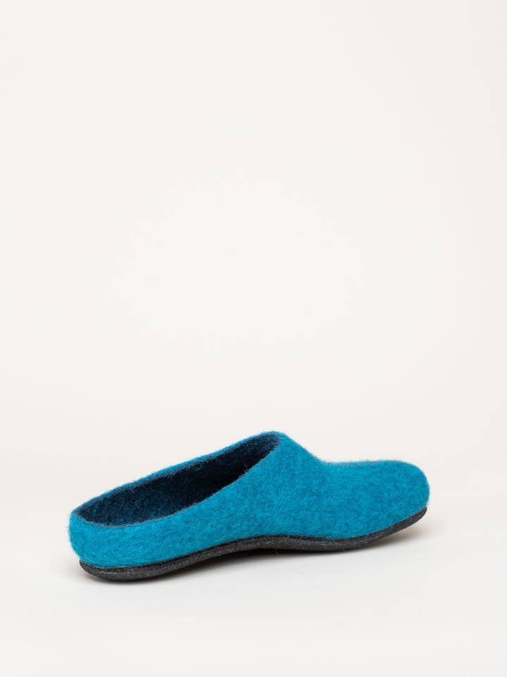 Gottstein - Wholesale Slippers - Unisex - Magicfelt felt slippers AN 709