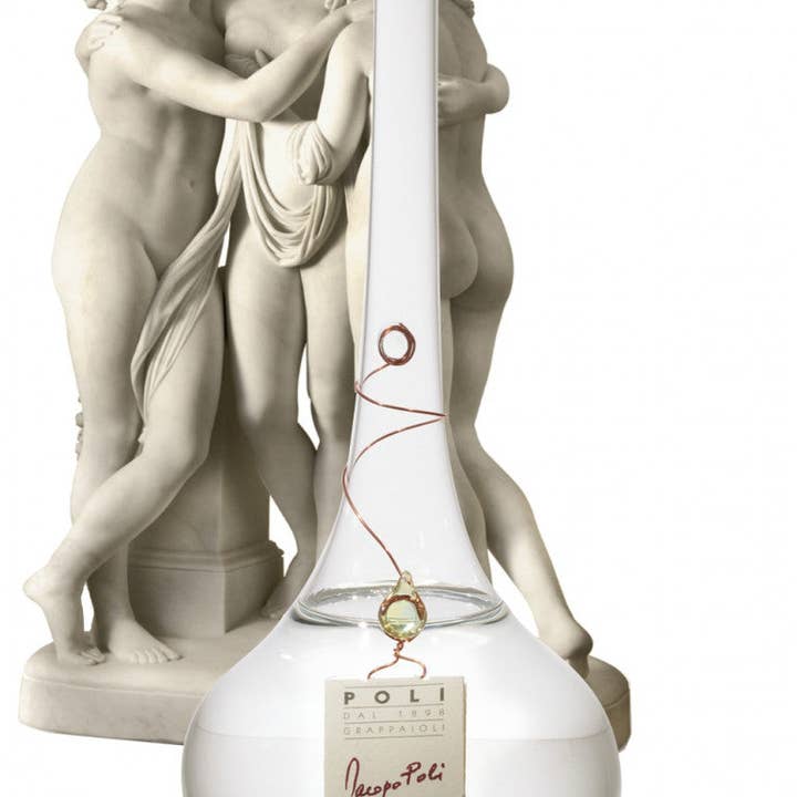 NV Poli Amorosa Di Settembre Grappa Vespaiolo NV 500ml para venta al por mayor de SALA CAFFE CO