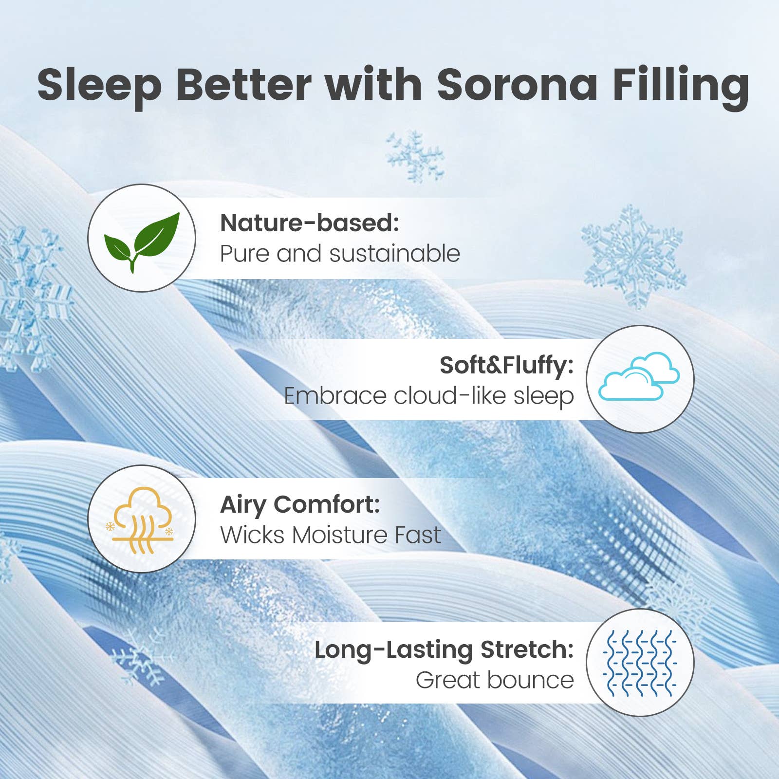 DreamValley - Wholesale Down Comforter - CB Reversible Breathable Lightweight Comforter10