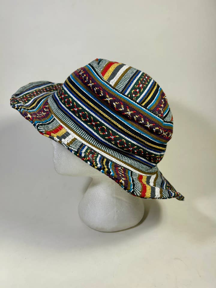 Backpacker Hat for wholesale by Foot Path Trading Co