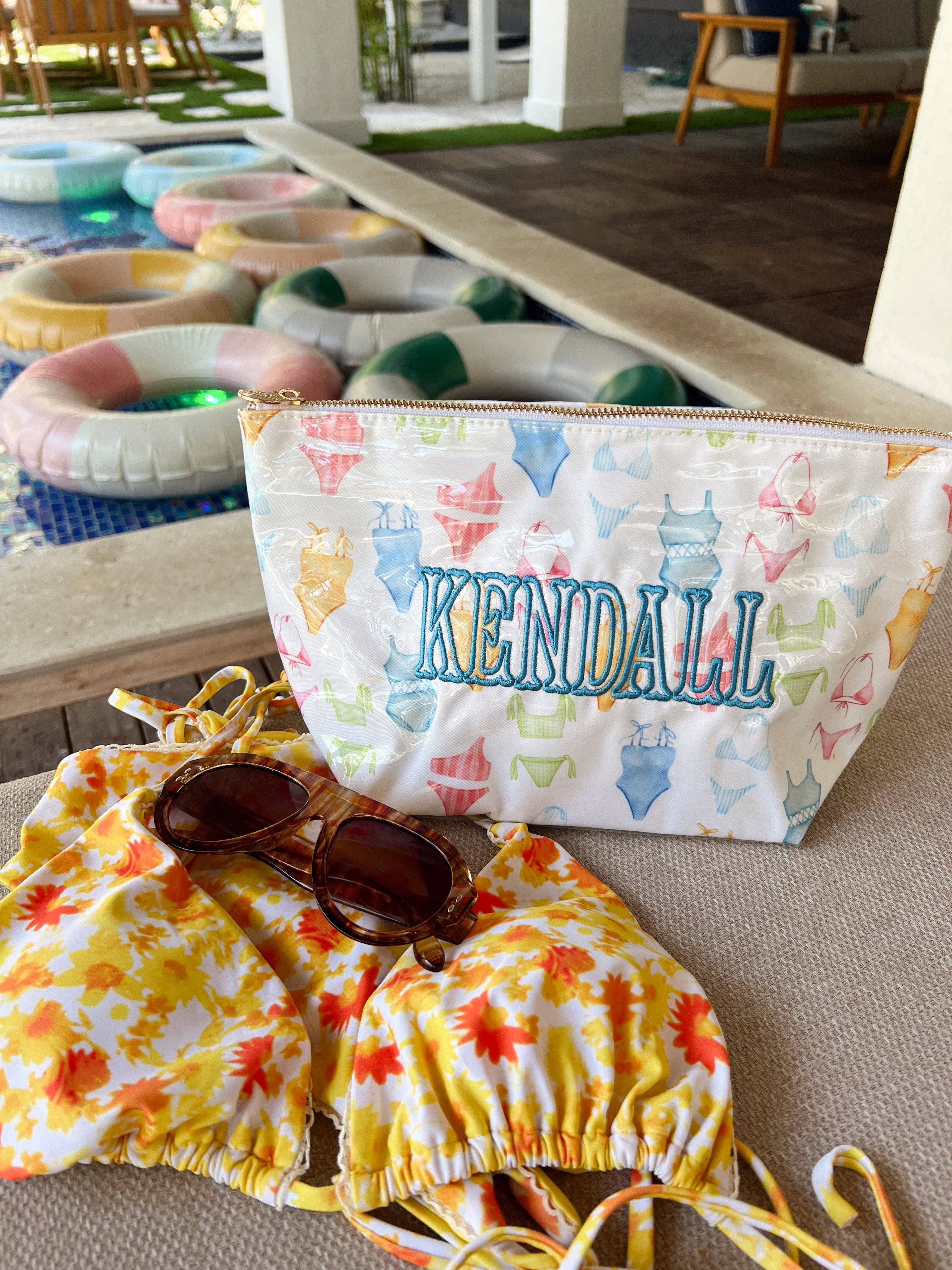 KENZKUSTOMZ - Wholesale Makeup/Cosmetic Bag - Clear Coat Bag43