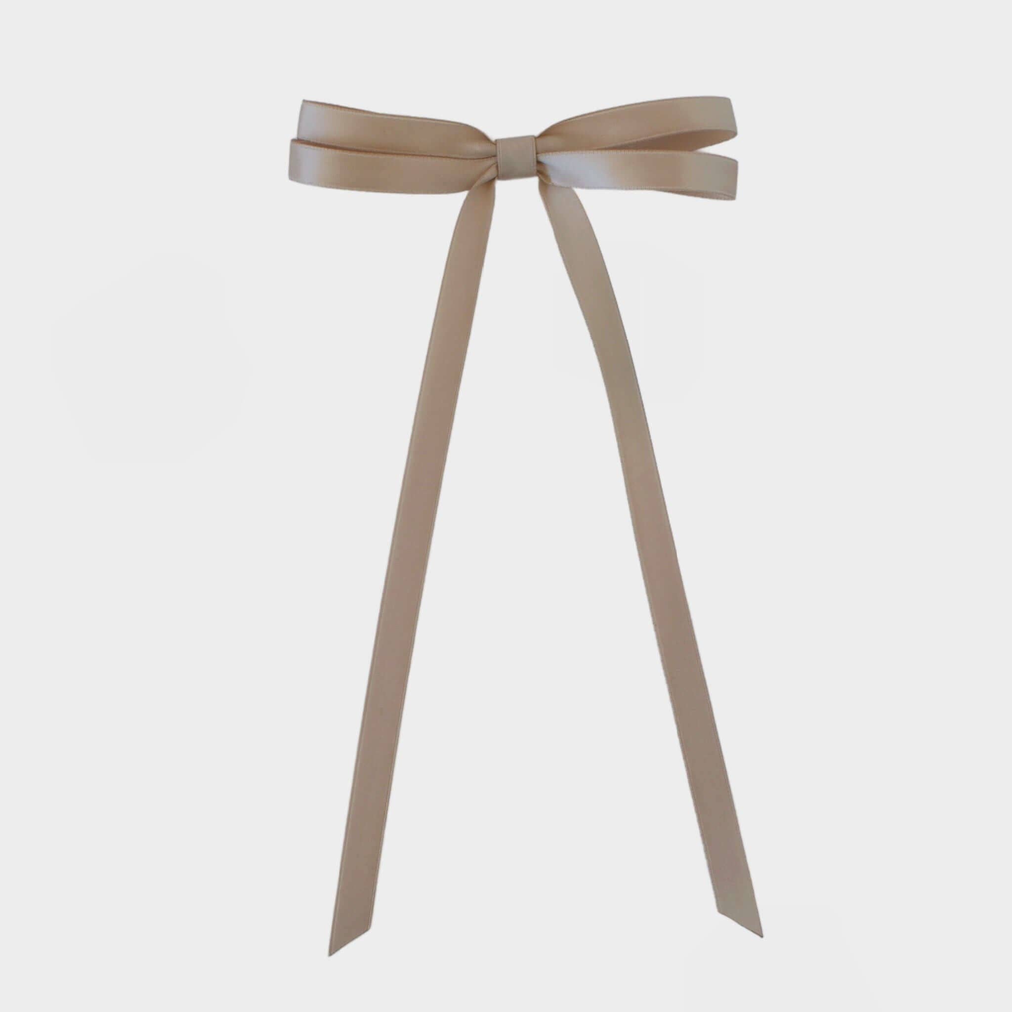 Your Final Touch - Wholesale Hair Bow - Women's - Olivia Satin Bow22