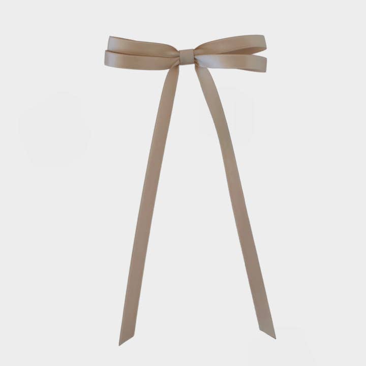 Your Final Touch - Wholesale Hair Bow - Women's - Olivia Satin Bow22