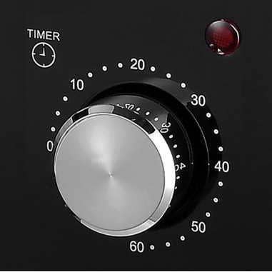 Haeger - Wholesale Roaster - Electric oven DUCASSE 35 - 35L 1500W2