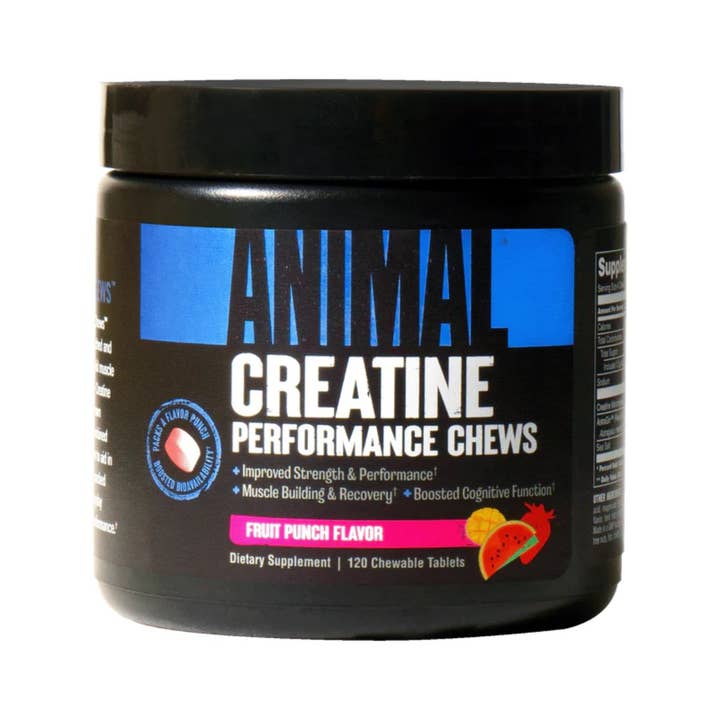 Campus Protein - Wholesale Oral Supplement/Vitamin - Animal Creatine Chews
