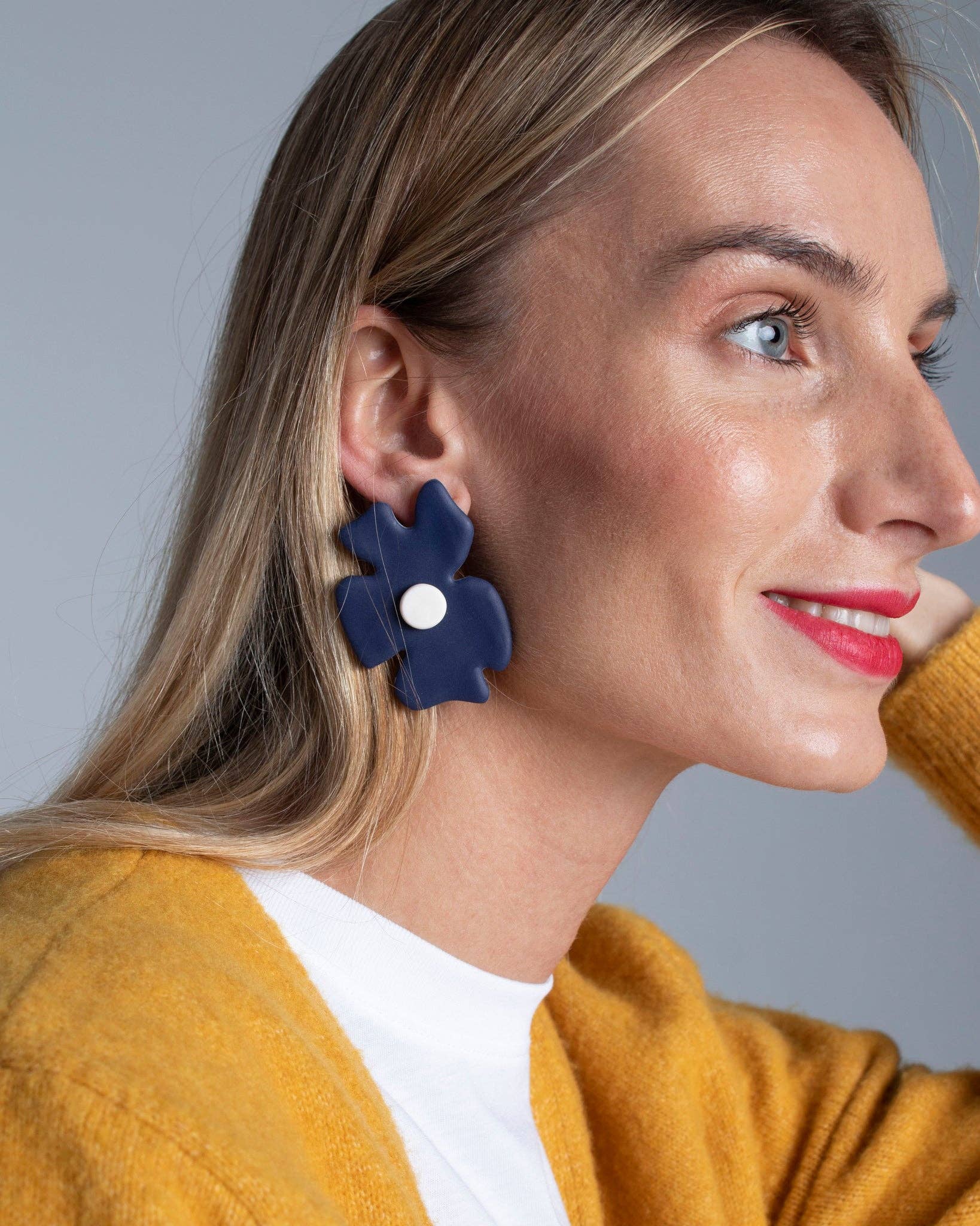 DELAROSA STUDIO - Wholesale Dangle Earrings - Marine Garden Earring2