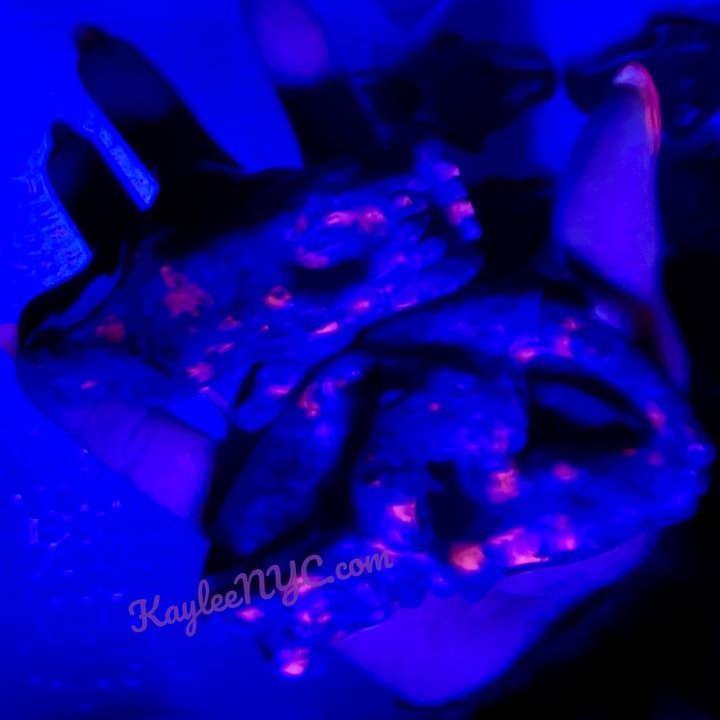 KayleeNYC - Wholesale Spiritual Stone/Crystal - 9cm Mix Natural Crystals Saber Tooth Skull Healing6