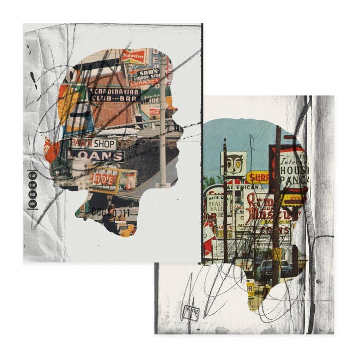 Signs (Set) for wholesale by Dan Padavic