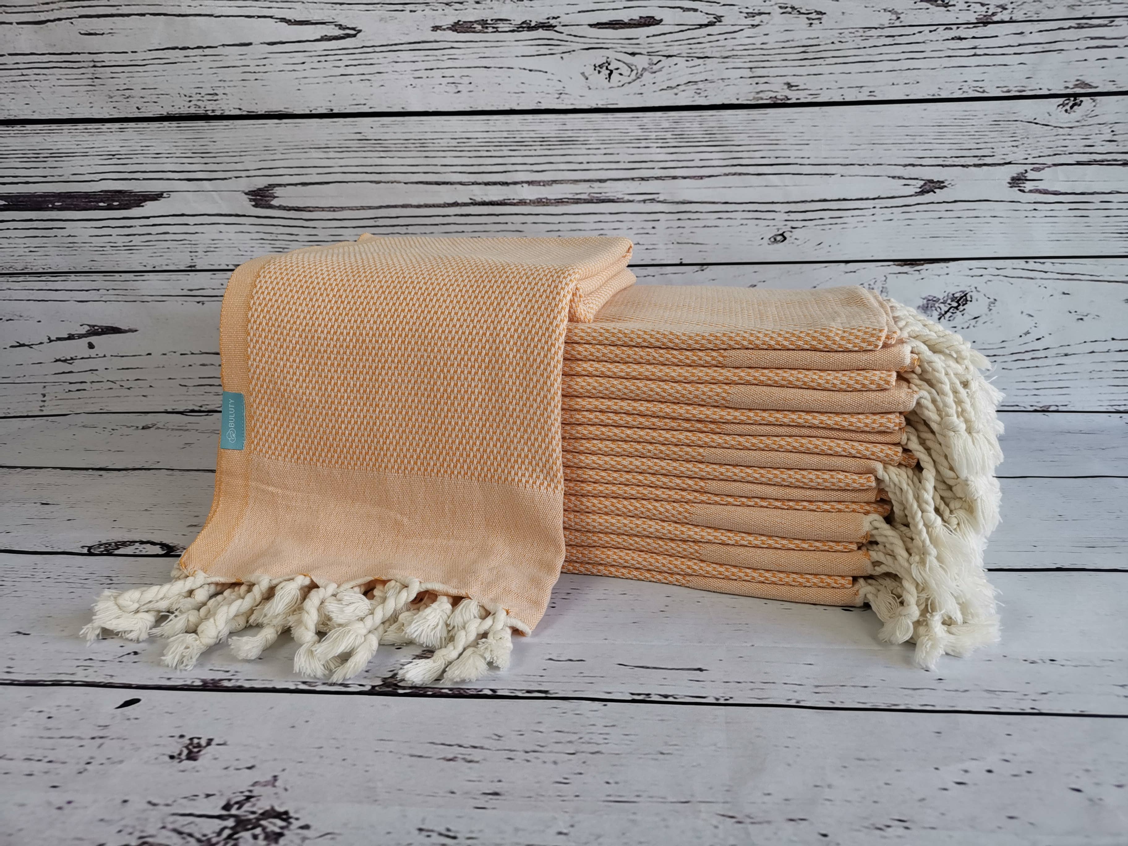 Buluty - Wholesale Throw Blanket - DELUXE SOFT TURKISH THROW, BLANKET & BEDSPREADS, COTTON18