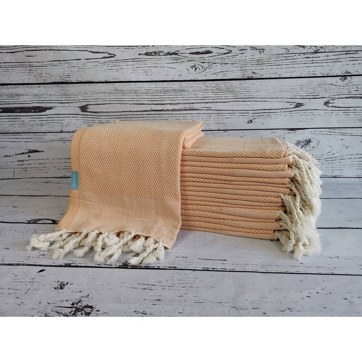 Buluty - Wholesale Throw Blanket - DELUXE SOFT TURKISH THROW, BLANKET & BEDSPREADS, COTTON18