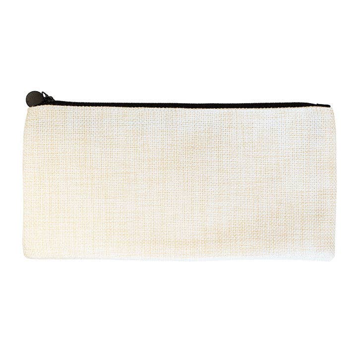 Hogg Outfitters – wholesale Make-up/cosmetic bag – SUBLIMATION LINEN COSMETIC BAG