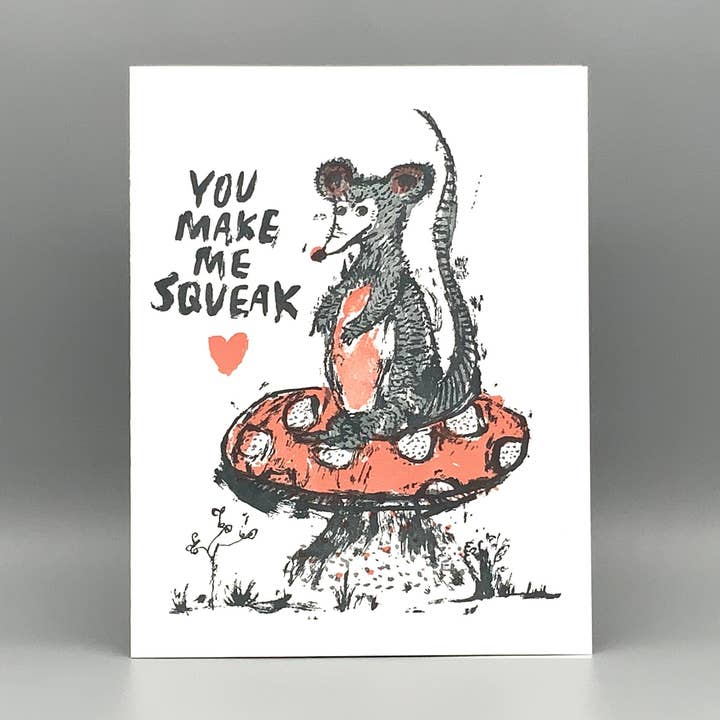 Squeak for wholesale by Westland Press