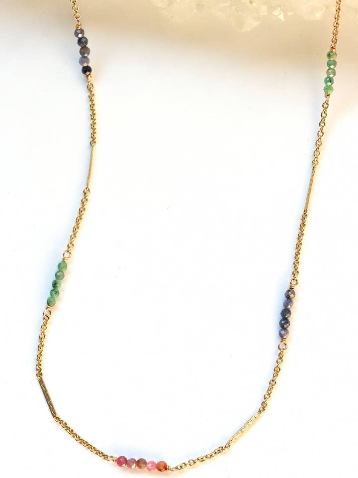 Nova Circlet halskæde for engroshandel hos Mickey Lynn