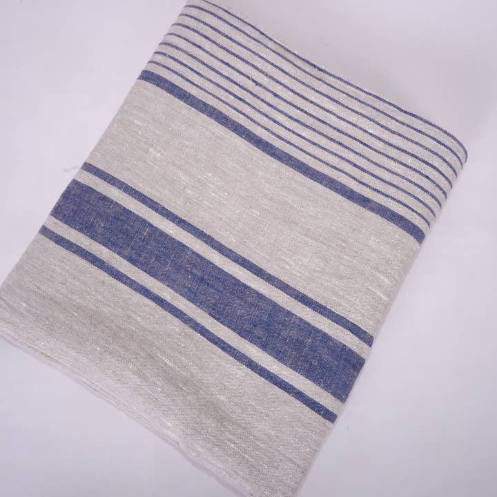 NorraVilla - Wholesale Tea Towel - Huckaback Linen Towel - Village Green7