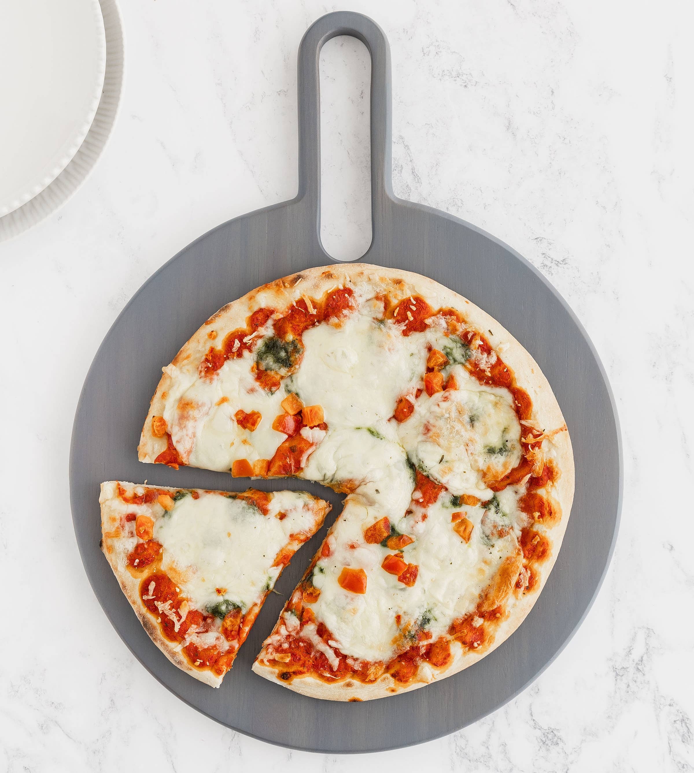 UBERSTAR – wholesale Pizza board – Pizza Board & Cutter Gift Set5