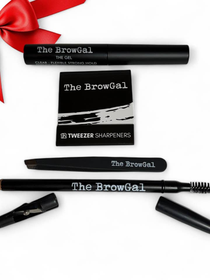 Släde hela dagen set för wholesale av The BrowGal