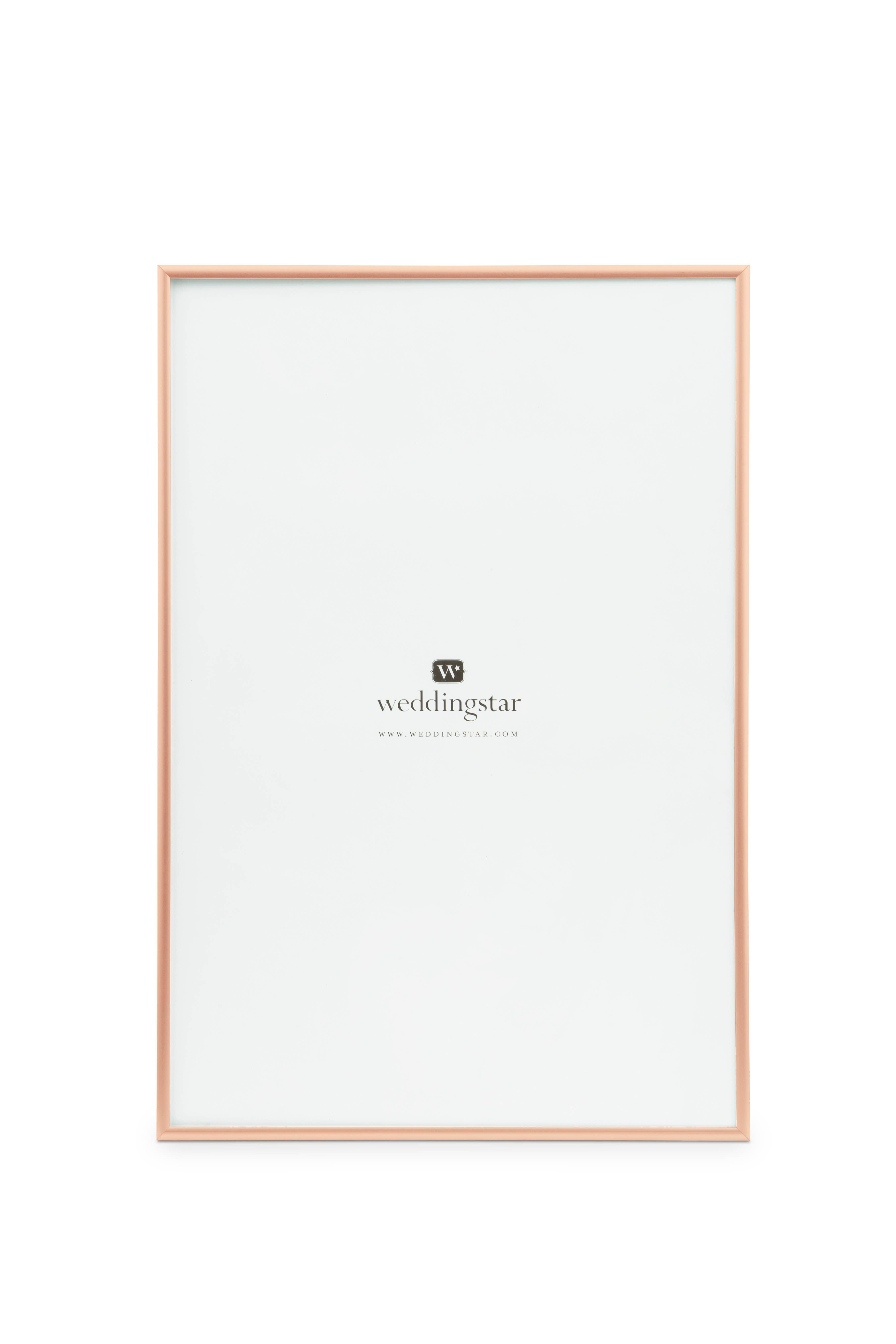 Weddingstar Inc. – Großhandel Bilderrahmen – Großer Metall-Bilderrahmen 30 x 45 cm mit Metallic-Finish1