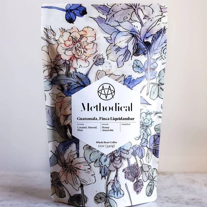 Methodical Coffee & Tea – wholesale Coffee beans – Guatemala, Finca Liquidambar