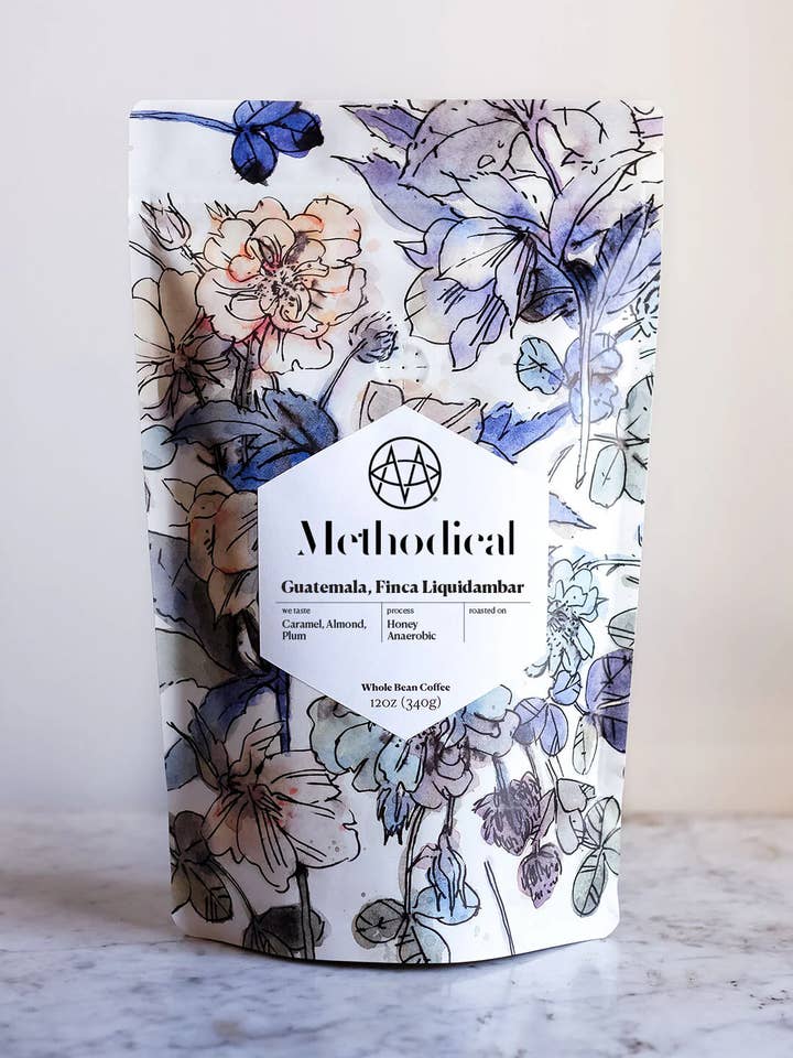 Guatemala, Finca Liquidambar for wholesale by Methodical Coffee & Tea