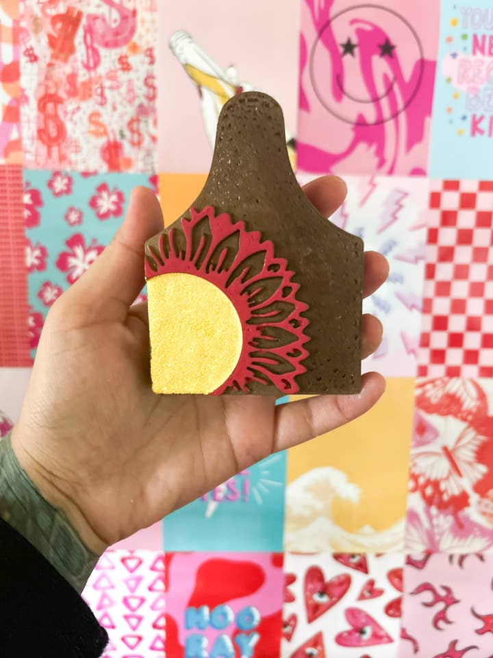 Ambientador de coche de girasol 🌻, fragancias para coche, aroma para coche para venta al por mayor de Sweet P’s Boutique