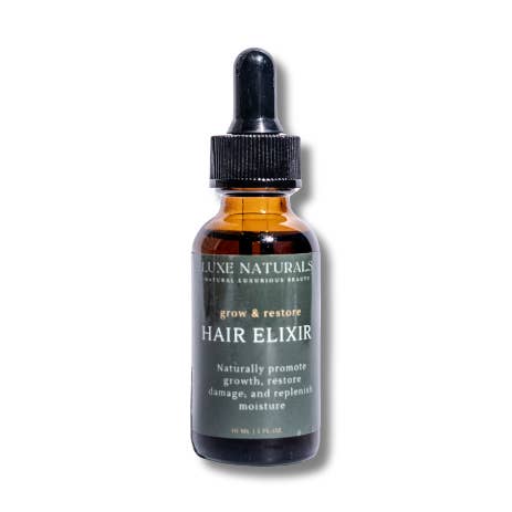 Groei & Herstel Haarelixer voor wholesale door Luxe Naturals