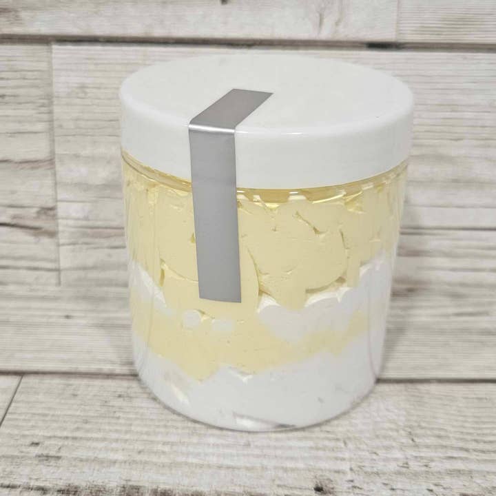 The Soap Sisters – wholesale Body wash/shower gel – Pika Soap Fluff2