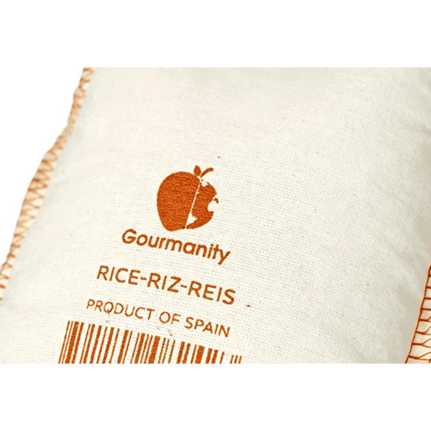 Think Distributors - Wholesale Rice - Gourmanity Paella Rice 2.2lb3