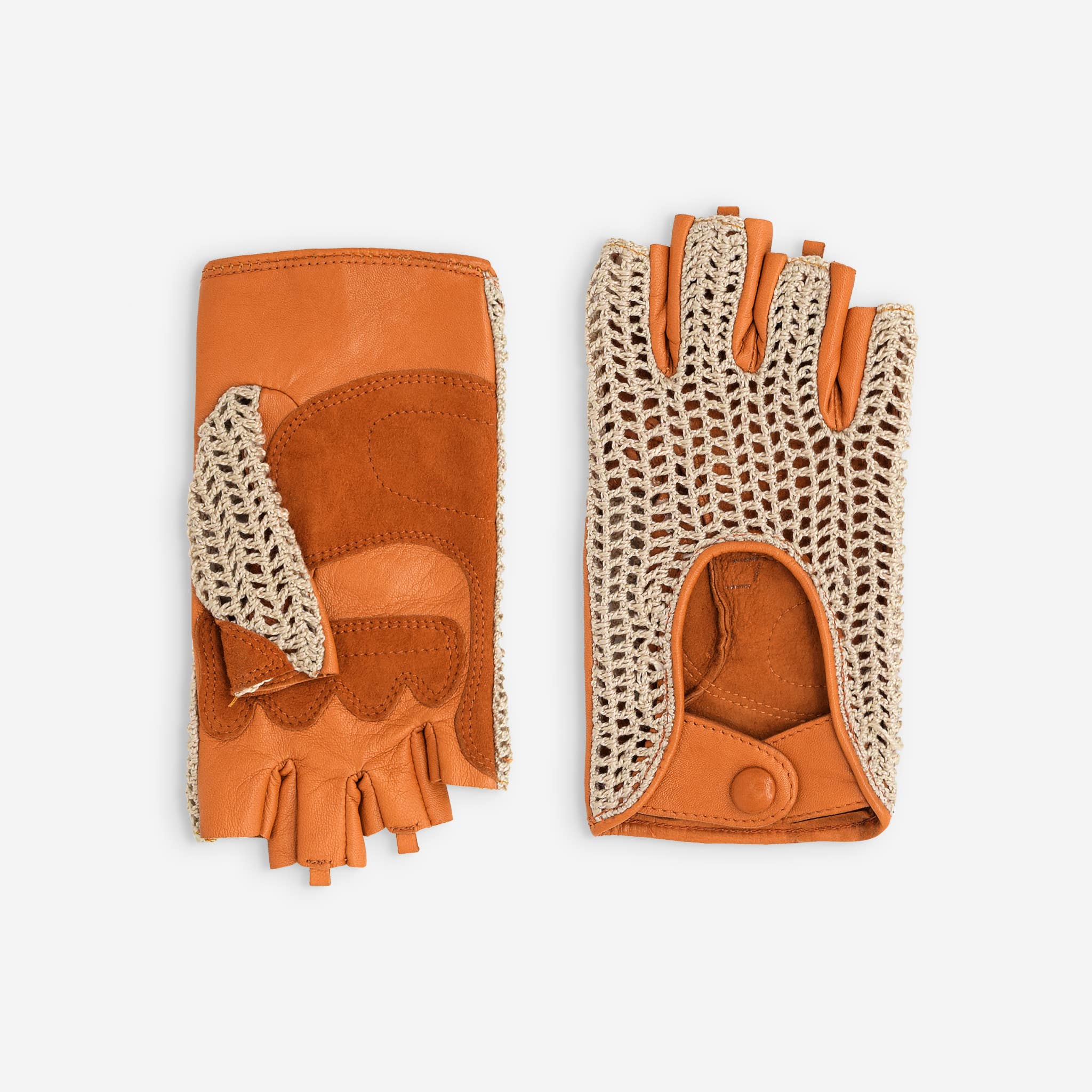 Glove Story - Wholesale Gloves - Women's - Women's scooter/cycle leather gloves-60011L9