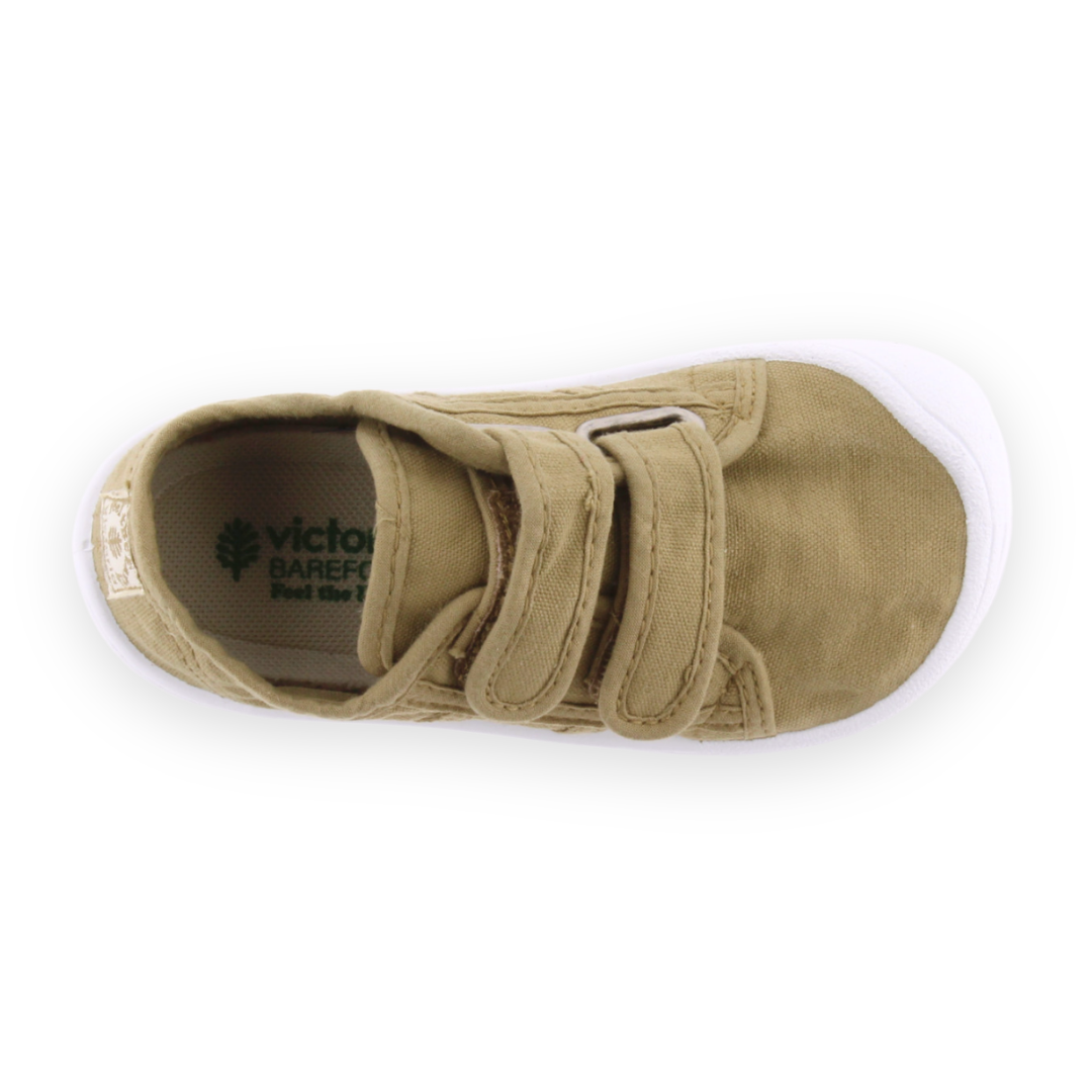 Pituka Wear - Wholesale Athletic Sneakers - Kids - BAREFOOT TENNIS BOSCO CANVAS VELCRO VICTORIA9